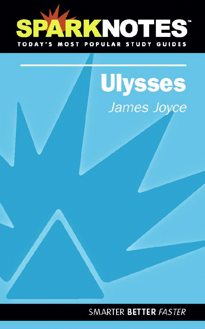 Title details for Ulysses (SparkNotes) by SparkNotes - Available